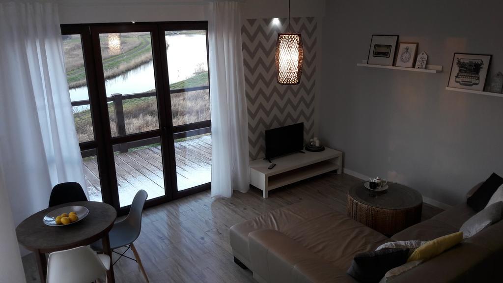 Widokowka Villa Tarnobrzeg Buitenkant foto