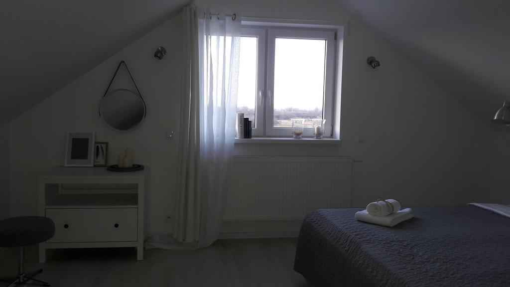 Widokowka Villa Tarnobrzeg Buitenkant foto